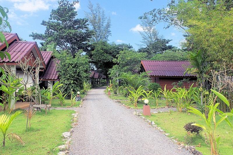 Thai House Beach Resort - Genel