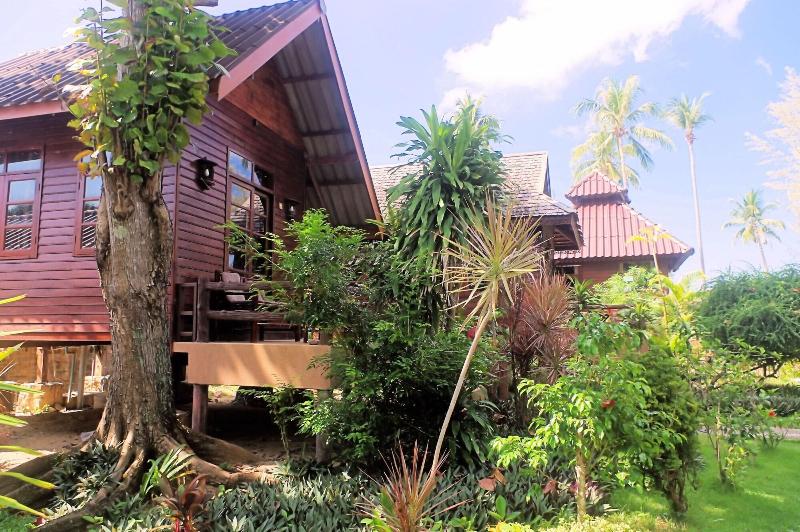 Thai House Beach Resort - Genel