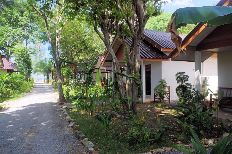 Thai House Beach Resort - Genel