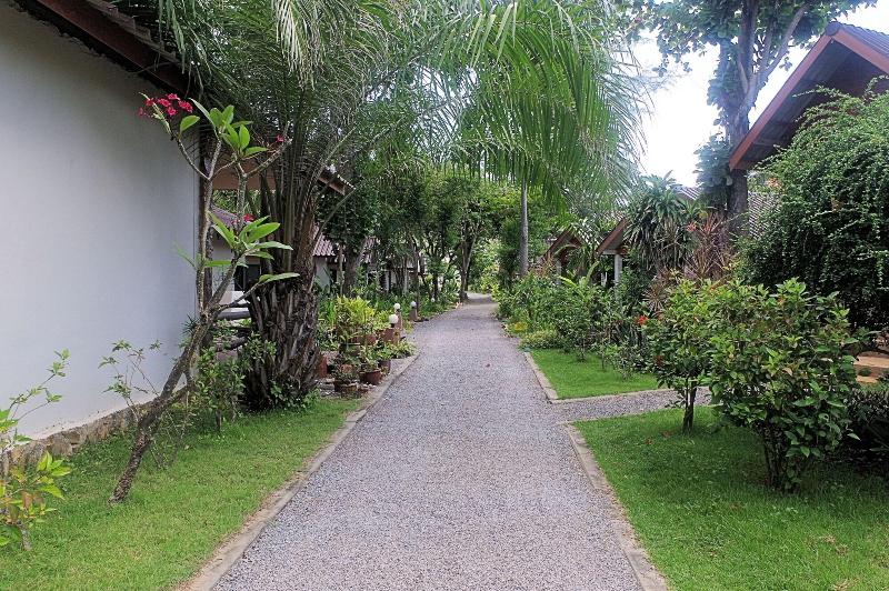 Thai House Beach Resort - Genel
