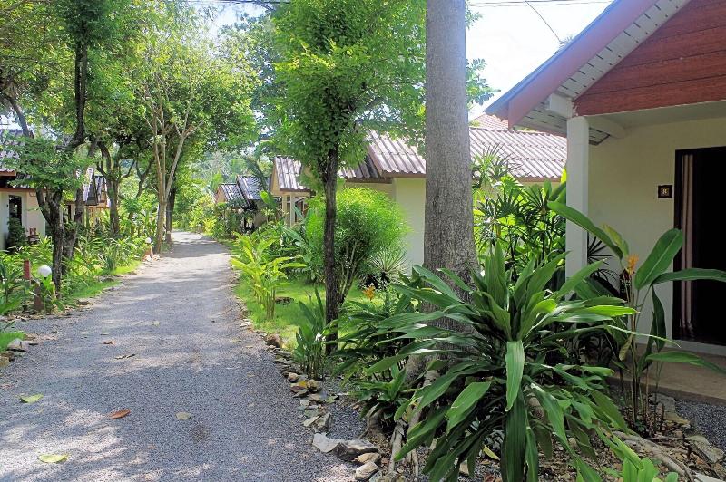 Thai House Beach Resort - Genel