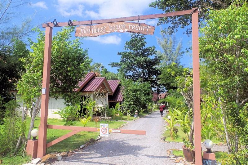 Thai House Beach Resort - Genel