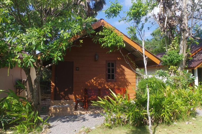 Thai House Beach Resort - Genel