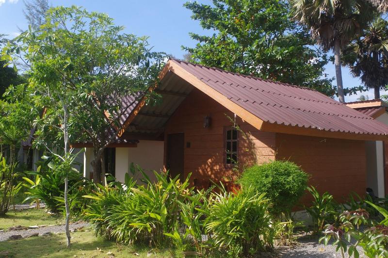 Thai House Beach Resort - Genel