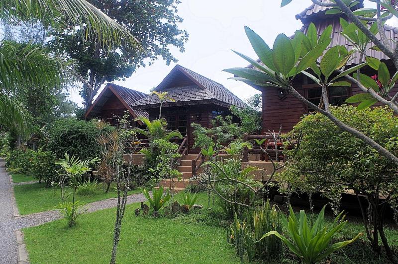 Thai House Beach Resort - Genel