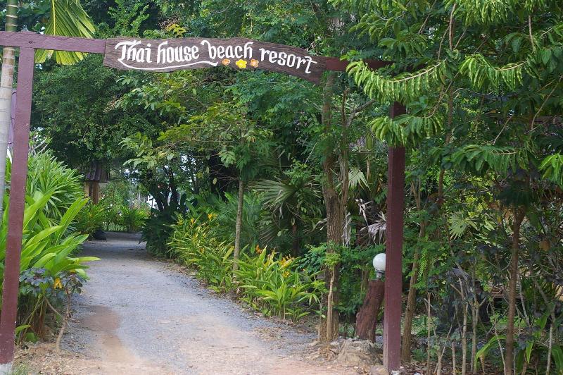 Thai House Beach Resort - Genel