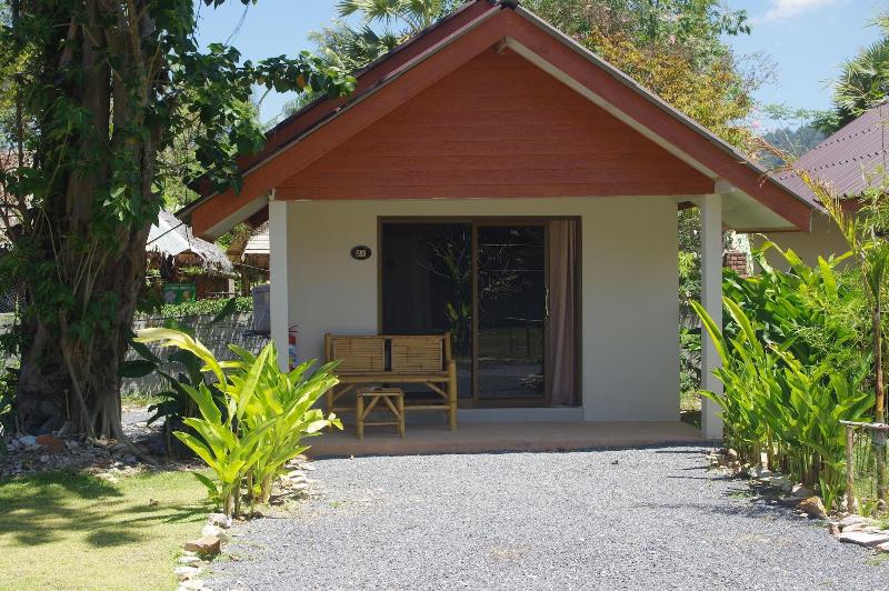Thai House Beach Resort - Genel