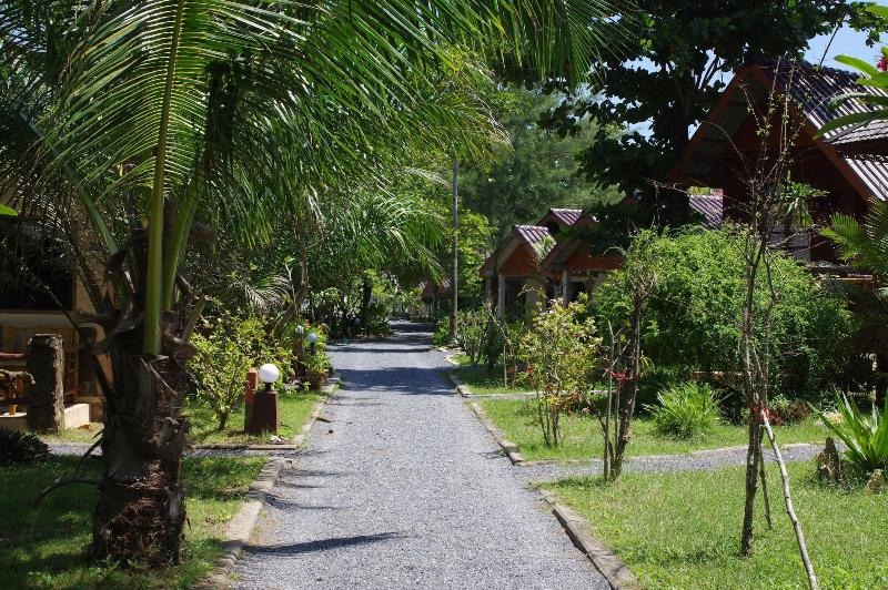 Thai House Beach Resort - Genel