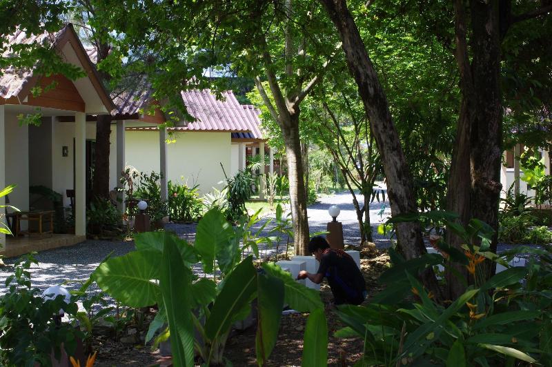 Thai House Beach Resort - Genel