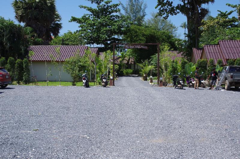 Thai House Beach Resort - Genel