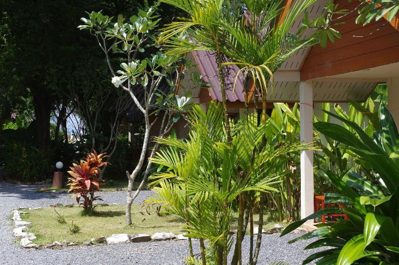 Thai House Beach Resort - Genel
