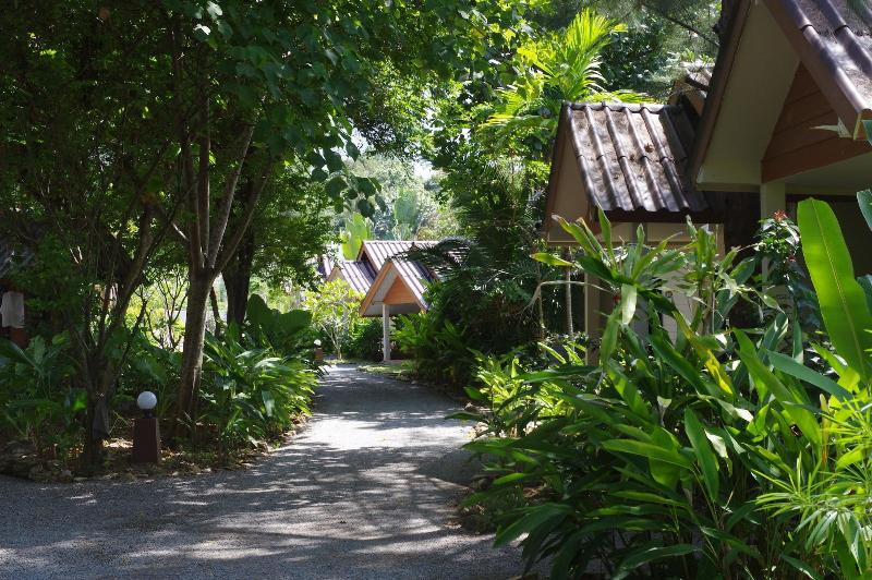 Thai House Beach Resort - Genel