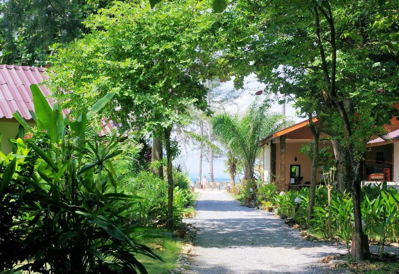 Thai House Beach Resort - Genel