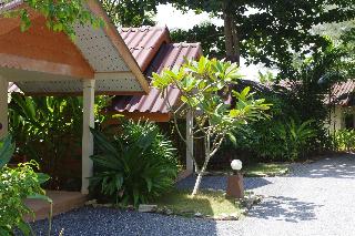 Thai House Beach Resort otel fotoğrafı