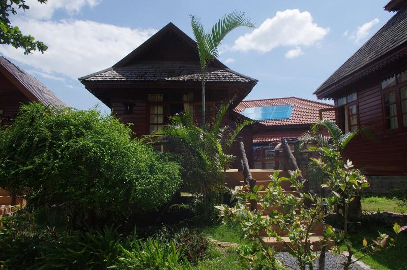 Thai House Beach Resort - Oda
