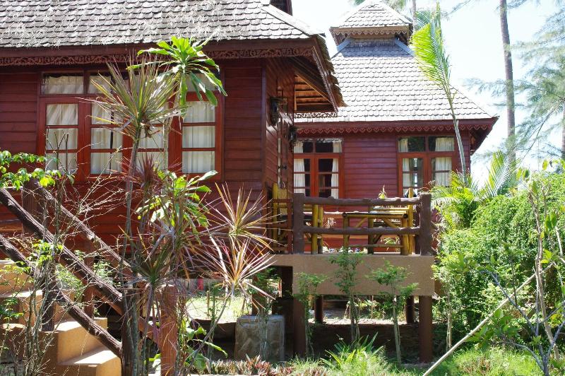 Thai House Beach Resort - Oda