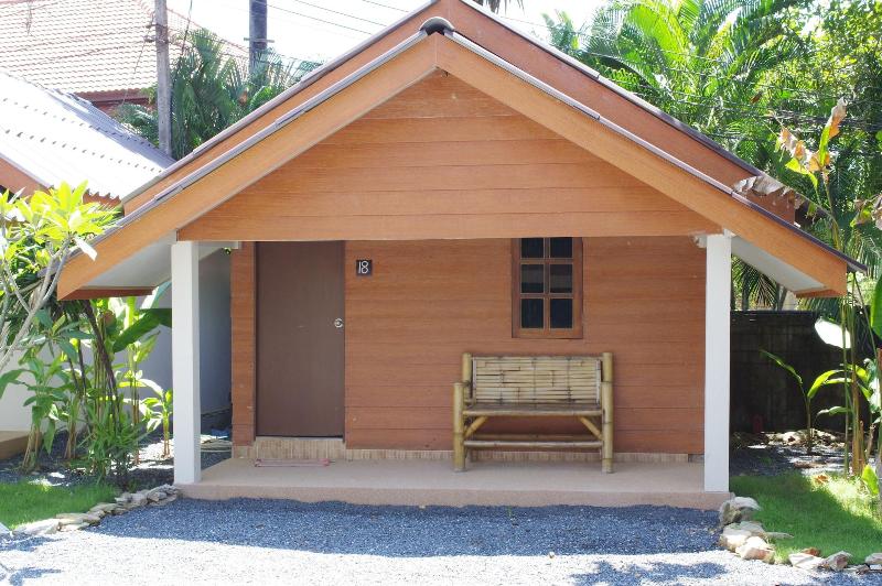 Thai House Beach Resort - Oda