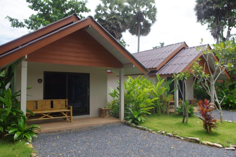 Thai House Beach Resort - Oda