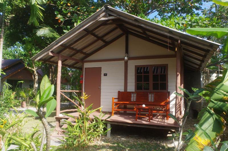 Thai House Beach Resort - Oda