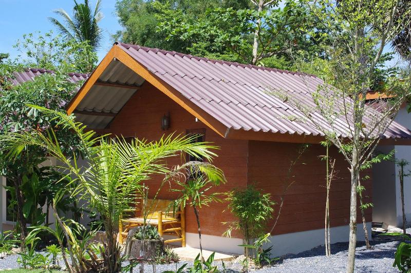 Thai House Beach Resort - Oda