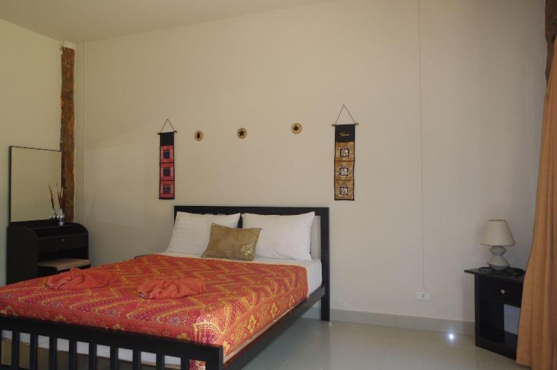 Thai House Beach Resort - Oda
