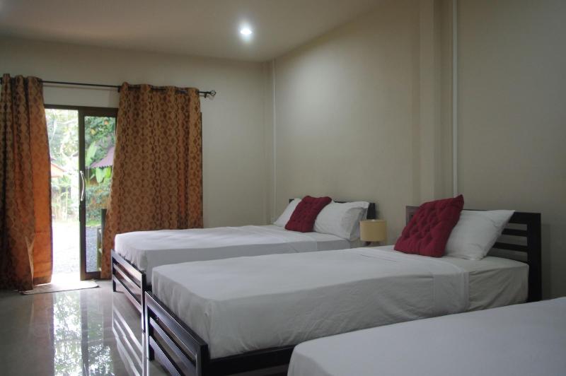 Thai House Beach Resort - Oda