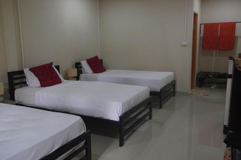 Thai House Beach Resort - Oda