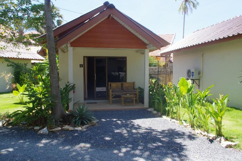 Thai House Beach Resort - Oda
