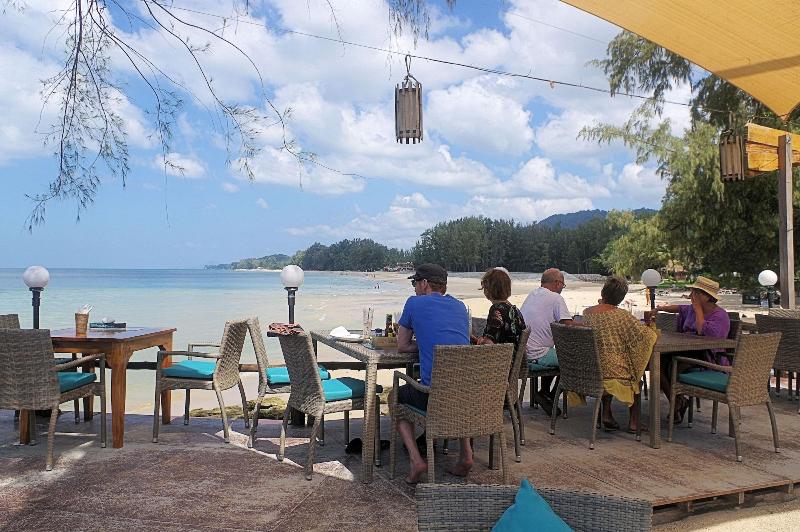 Thai House Beach Resort - Plaj