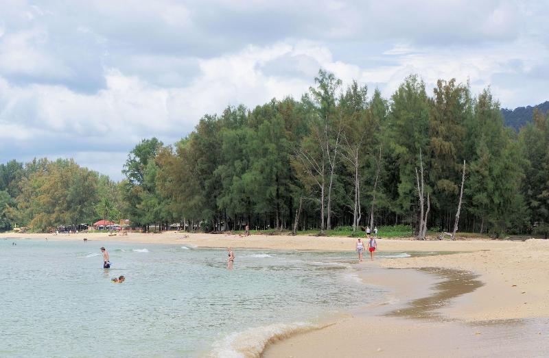 Thai House Beach Resort - Plaj
