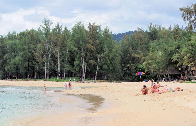 Thai House Beach Resort - Plaj