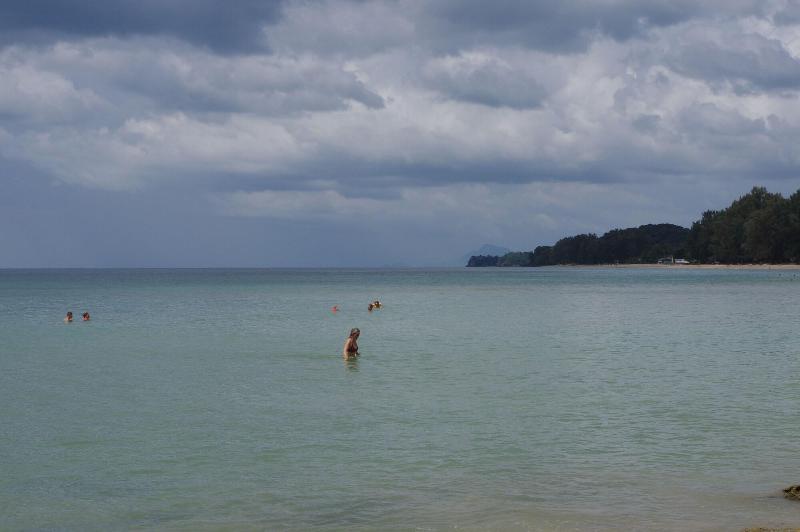 Thai House Beach Resort - Plaj