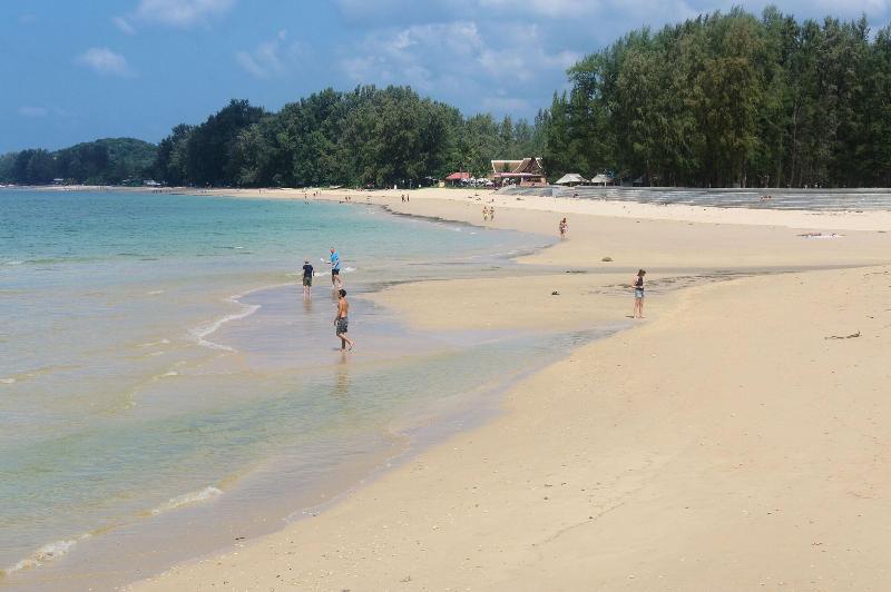 Thai House Beach Resort - Plaj