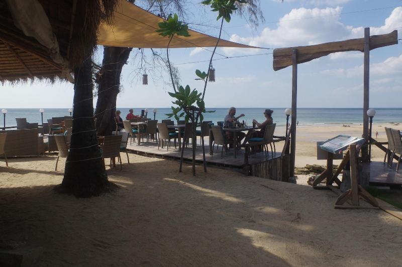 Thai House Beach Resort - Plaj