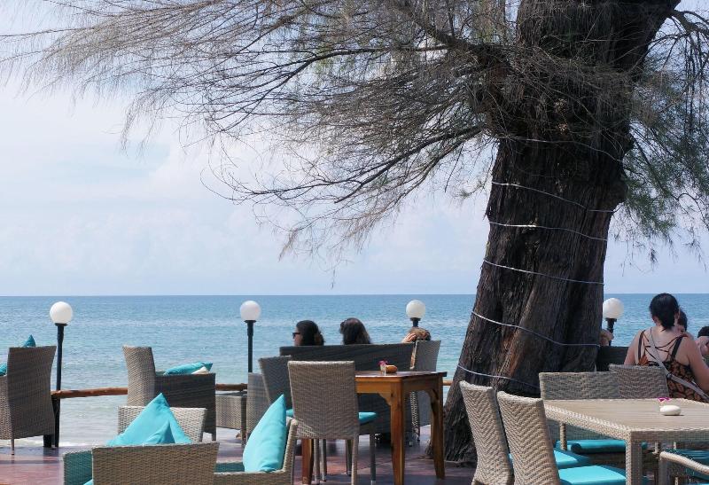 Thai House Beach Resort - Restoran