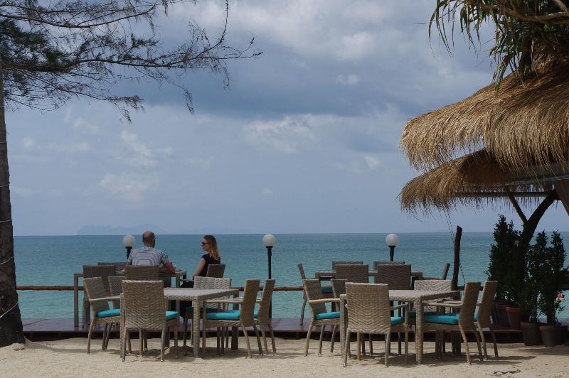 Thai House Beach Resort - Restoran