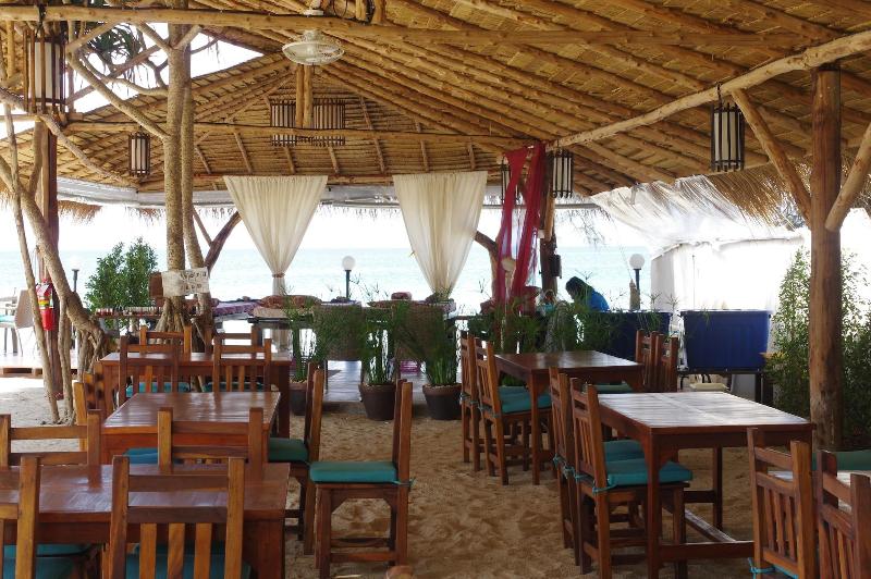 Thai House Beach Resort - Restoran