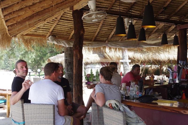 Thai House Beach Resort - Restoran