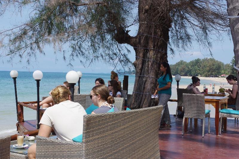 Thai House Beach Resort - Restoran