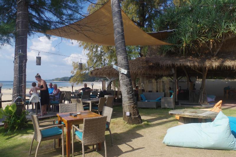 Thai House Beach Resort - Restoran