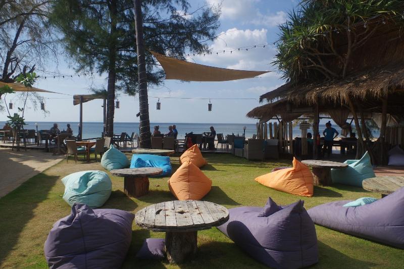 Thai House Beach Resort - Restoran