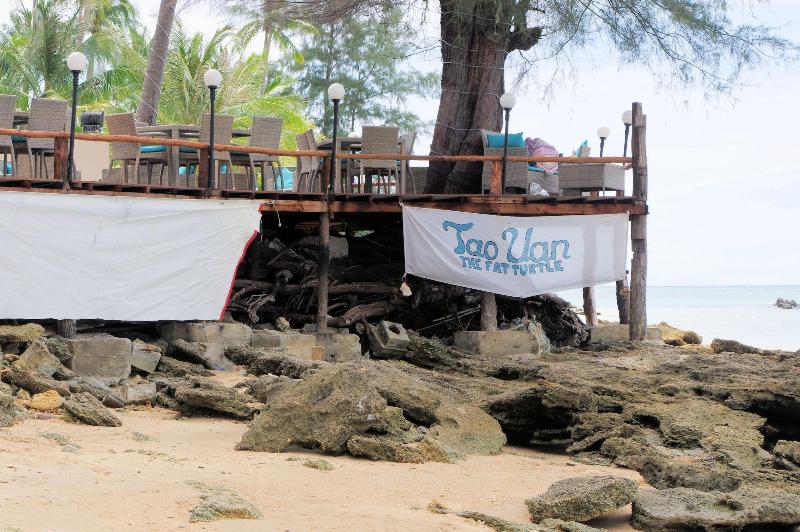 Thai House Beach Resort - Restoran