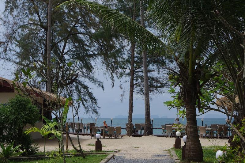 Thai House Beach Resort - Restoran