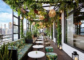 Gansevoort Meatpacking fotoÄŸrafÄ±