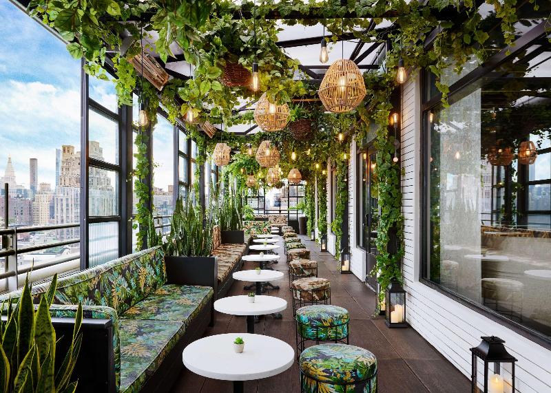 Gansevoort Meatpacking - Bar