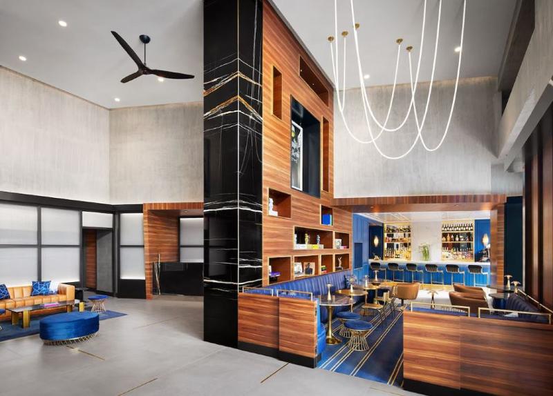 Gansevoort Meatpacking - Bar