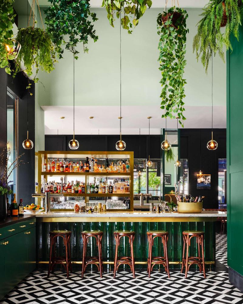 Gansevoort Meatpacking - Bar