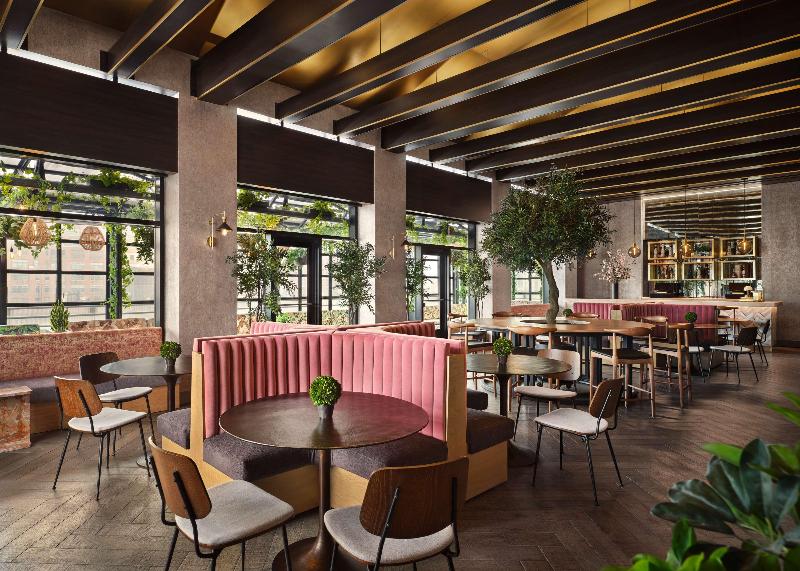 Gansevoort Meatpacking - Bar