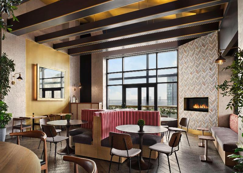 Gansevoort Meatpacking - Bar