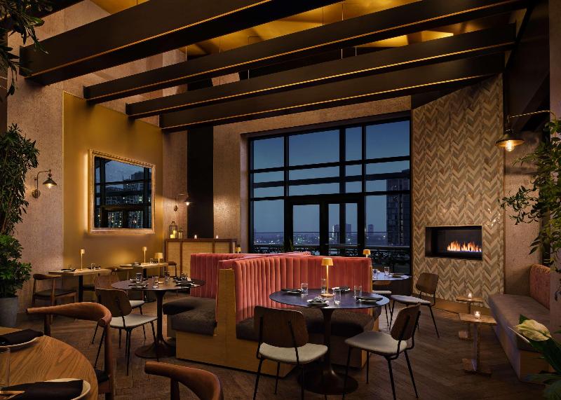 Gansevoort Meatpacking - Bar